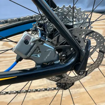 Used Giant Tcx Pro Advanced 2 Shimano Ultegra Di2 2017 Road & Gravel, Orange — image 9 of 24
