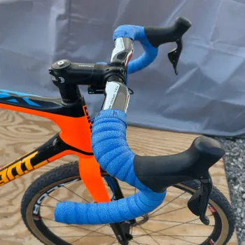 Used Giant Tcx Pro Advanced 2 Shimano Ultegra Di2 2017 Road & Gravel, Orange — image 4 of 24