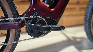 Używany Specialized Turbo Levo Expert 2022 2022 Mountainbike — zdjęcie 6 z 15
