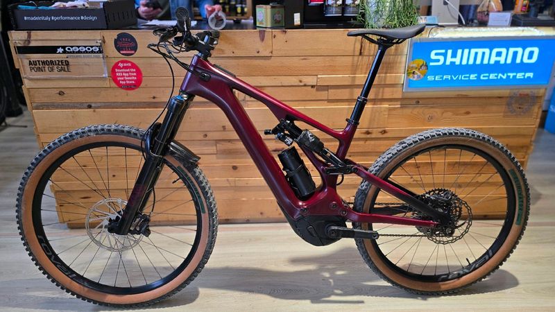 Brugt Specialized Turbo Levo Expert 2022 2022 MTB