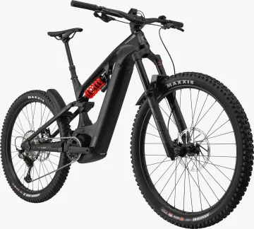 Brugt Cannondale Moterra Shimano Deore XT 2023 Mountainbike — billede 3 af 5