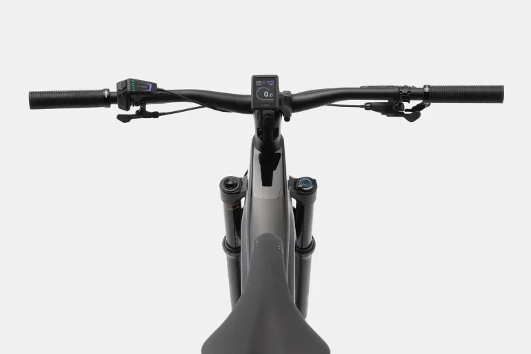 Brugt Cannondale Moterra Shimano Deore XT 2023 Mountainbike — billede 4 af 5