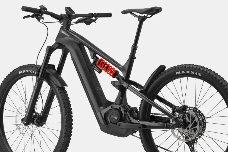 Brugt Cannondale Moterra Shimano Deore XT 2023 Mountainbike — billede 5 af 5