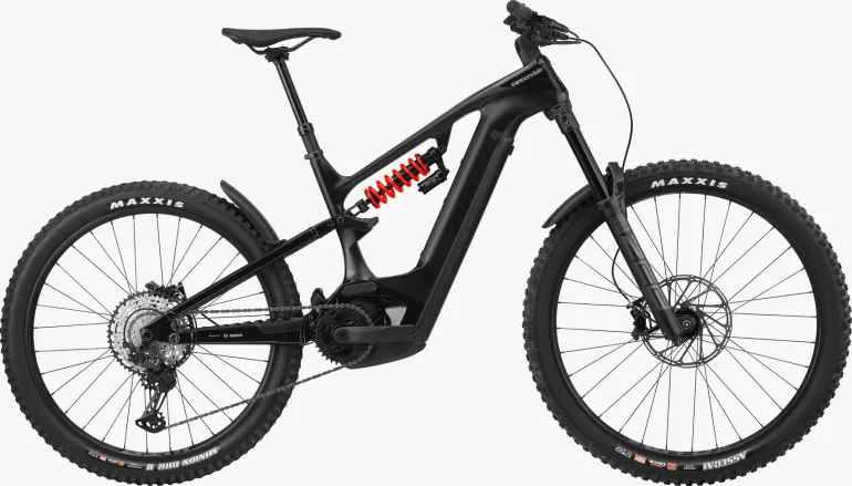 Brugt Cannondale Moterra Shimano Deore XT 2023 Mountainbike — billede 1 af 5