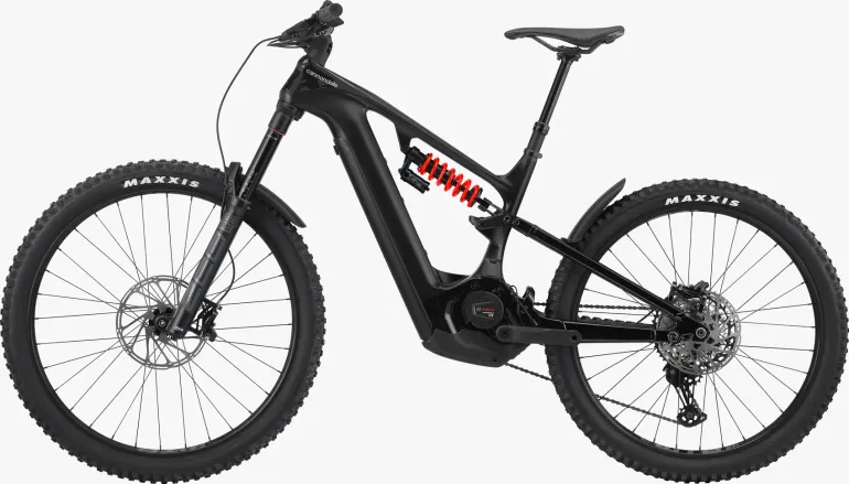Brugt Cannondale Moterra Shimano Deore XT 2023 Mountainbike — billede 2 af 5