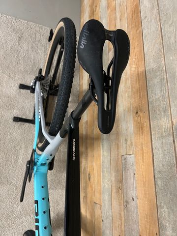 Tweedehands Ridley Kanzo Shimano GRX 2024 Road & Gravel — afbeelding 7 van 11
