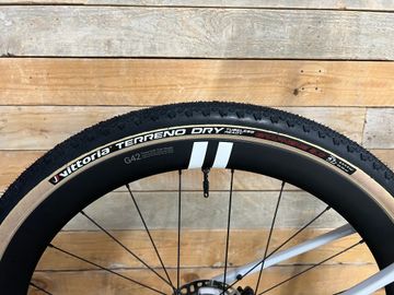 Tweedehands Ridley Kanzo Shimano GRX 2024 Road & Gravel — afbeelding 5 van 11