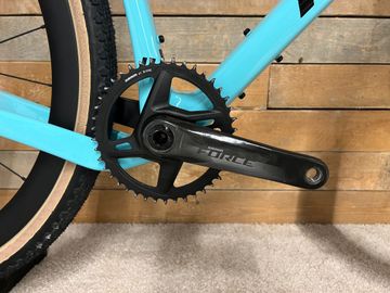 Tweedehands Ridley Kanzo Shimano GRX 2024 Road & Gravel — afbeelding 6 van 11