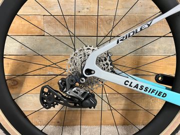 Tweedehands Ridley Kanzo Shimano GRX 2024 Road & Gravel — afbeelding 11 van 11