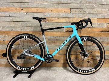 Tweedehands Ridley Kanzo Shimano GRX 2024 Road & Gravel — afbeelding 1 van 11