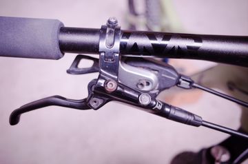 Brugt Ghost H AMR + AL 6.7 2018 2018 Mountainbike — billede 18 af 29
