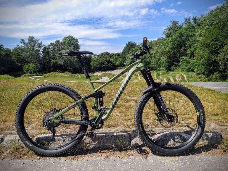 Brugt Ghost H AMR + AL 6.7 2018 2018 Mountainbike — billede 1 af 29