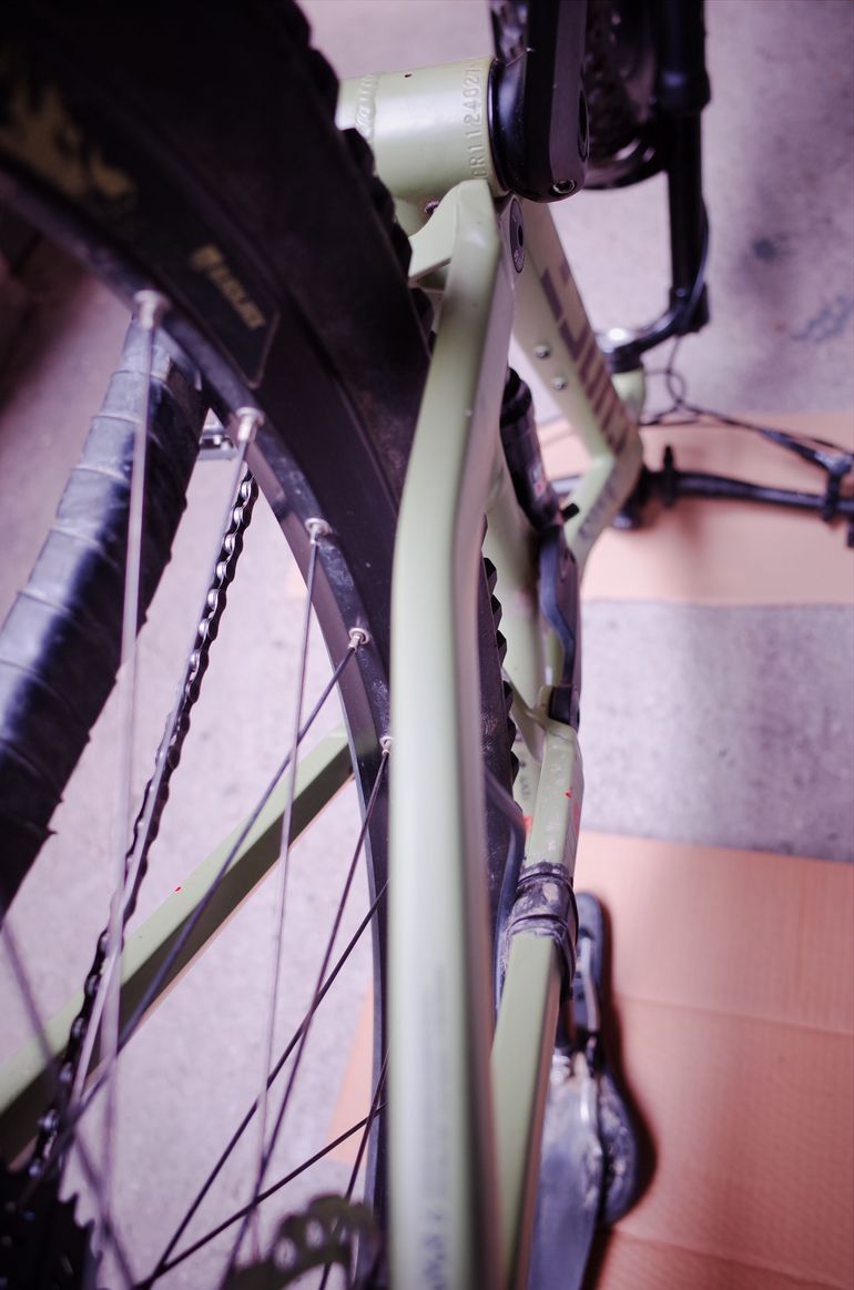 Brugt Ghost H AMR + AL 6.7 2018 2018 Mountainbike — billede 16 af 29