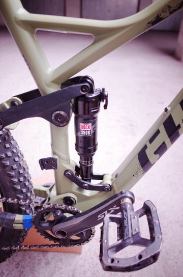 Brugt Ghost H AMR + AL 6.7 2018 2018 Mountainbike — billede 5 af 29