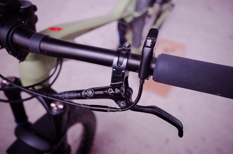 Brugt Ghost H AMR + AL 6.7 2018 2018 Mountainbike — billede 17 af 29