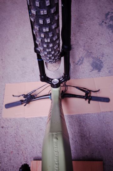 Brugt Ghost H AMR + AL 6.7 2018 2018 Mountainbike — billede 13 af 29