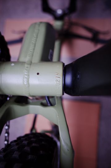 Brugt Ghost H AMR + AL 6.7 2018 2018 Mountainbike — billede 14 af 29