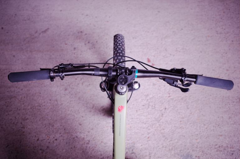 Brugt Ghost H AMR + AL 6.7 2018 2018 Mountainbike — billede 27 af 29