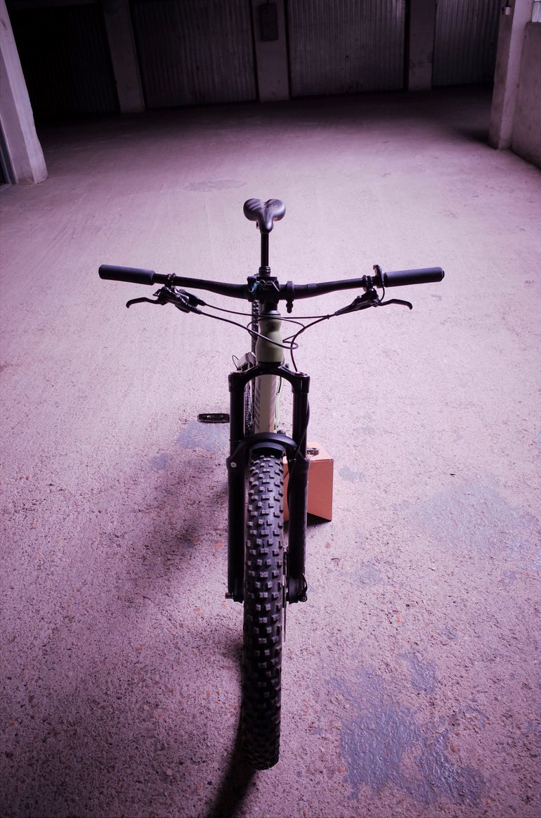 Brugt Ghost H AMR + AL 6.7 2018 2018 Mountainbike — billede 26 af 29
