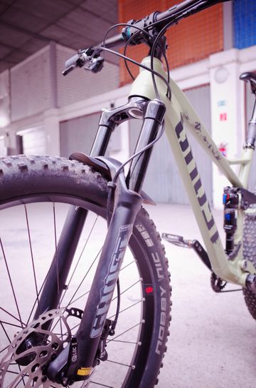 Brugt Ghost H AMR + AL 6.7 2018 2018 Mountainbike — billede 21 af 29
