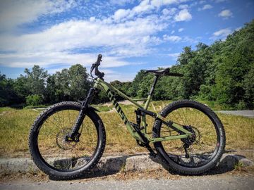 Brugt Ghost H AMR + AL 6.7 2018 2018 Mountainbike — billede 2 af 29
