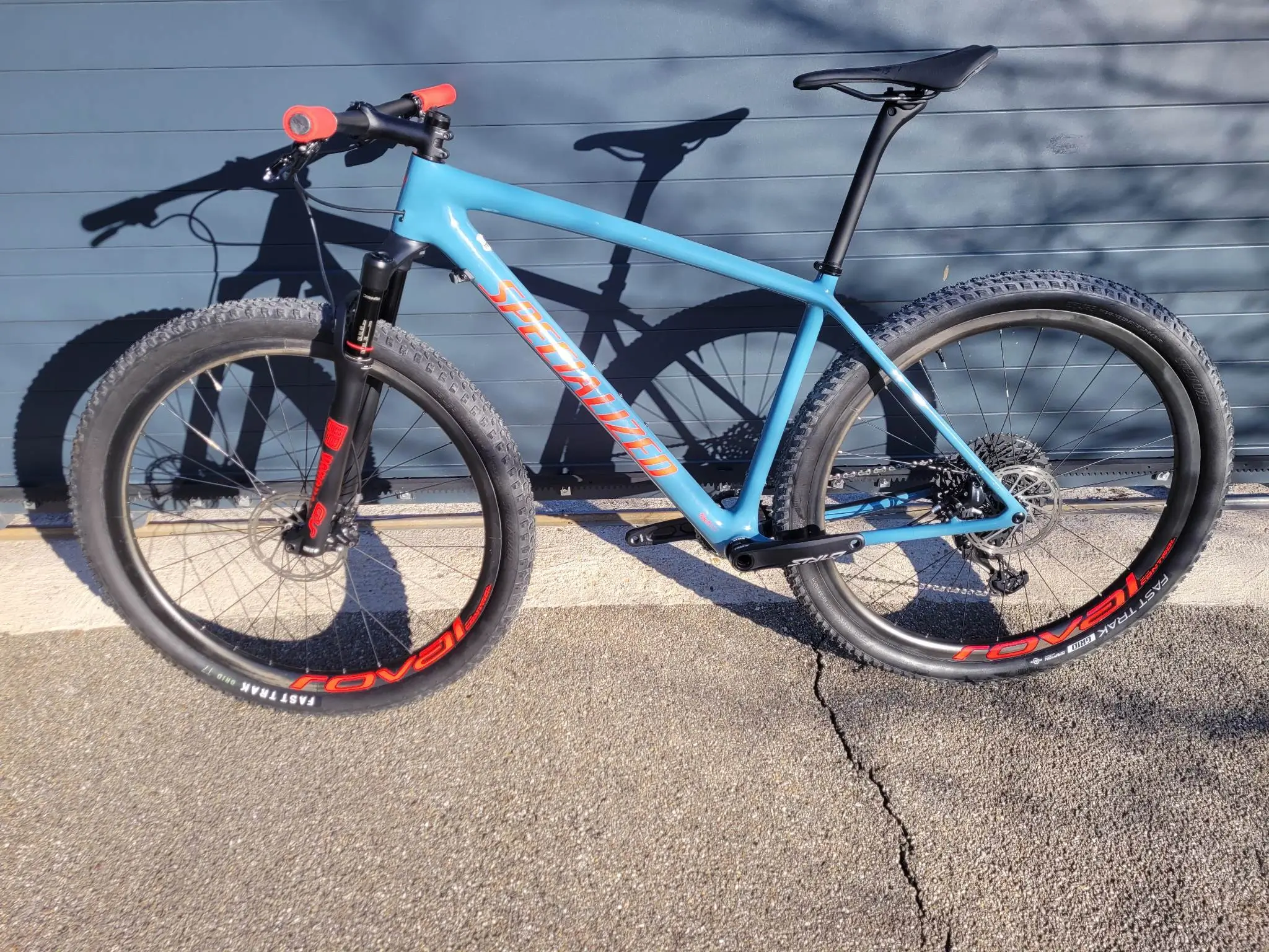 Specialized epic hardtail online expert 2019