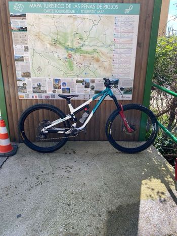 Used Commencal META AM SRAM GX Eagle 2022 MTB