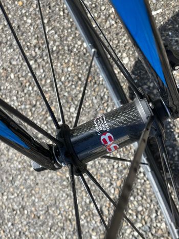 Used Giant TCR Advanced 1 2011 2011 Road & Gravel, Black — image 5 of 10