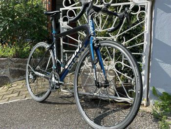 Used Giant TCR Advanced 1 2011 2011 Road & Gravel, Black — image 2 of 10