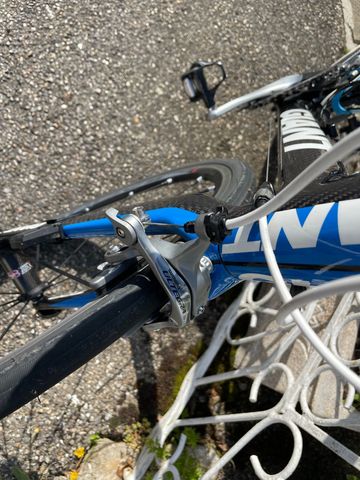 Used Giant TCR Advanced 1 2011 2011 Road & Gravel, Black — image 6 of 10
