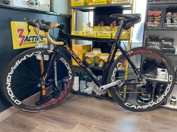 Used Ridley Noah 2012 Road & Gravel, Black — image 2 of 3