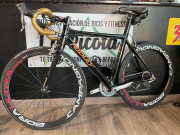 Used Ridley Noah 2012 Road & Gravel, Black — image 1 of 3