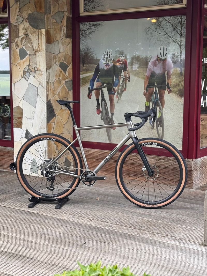 Used Bossi Bicycles Grit SS 2025 Road & Gravel