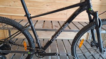 Cannondale Trail SE 3 2023 2023 Mountainbike usato, Nero — immagine 5 di 9