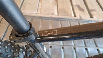 Cannondale Trail SE 3 2023 2023 Mountainbike usato, Nero — immagine 2 di 9