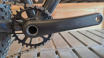 Cannondale Trail SE 3 2023 2023 Mountainbike usato, Nero — immagine 8 di 9
