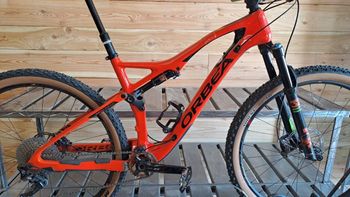 Brugt Orbea Oiz Shimano Deore XT 2022 Mountainbike — billede 7 af 12