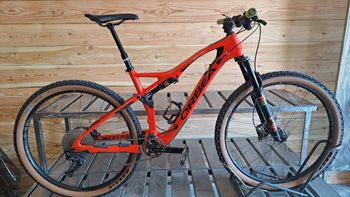 Orbea Oiz Shimano Deore XT 2022 MTB d'occasion