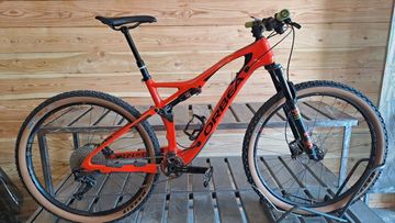 Tweedehands Orbea Oiz Shimano Deore XT 2022 Mountainbike — afbeelding 1 van 12