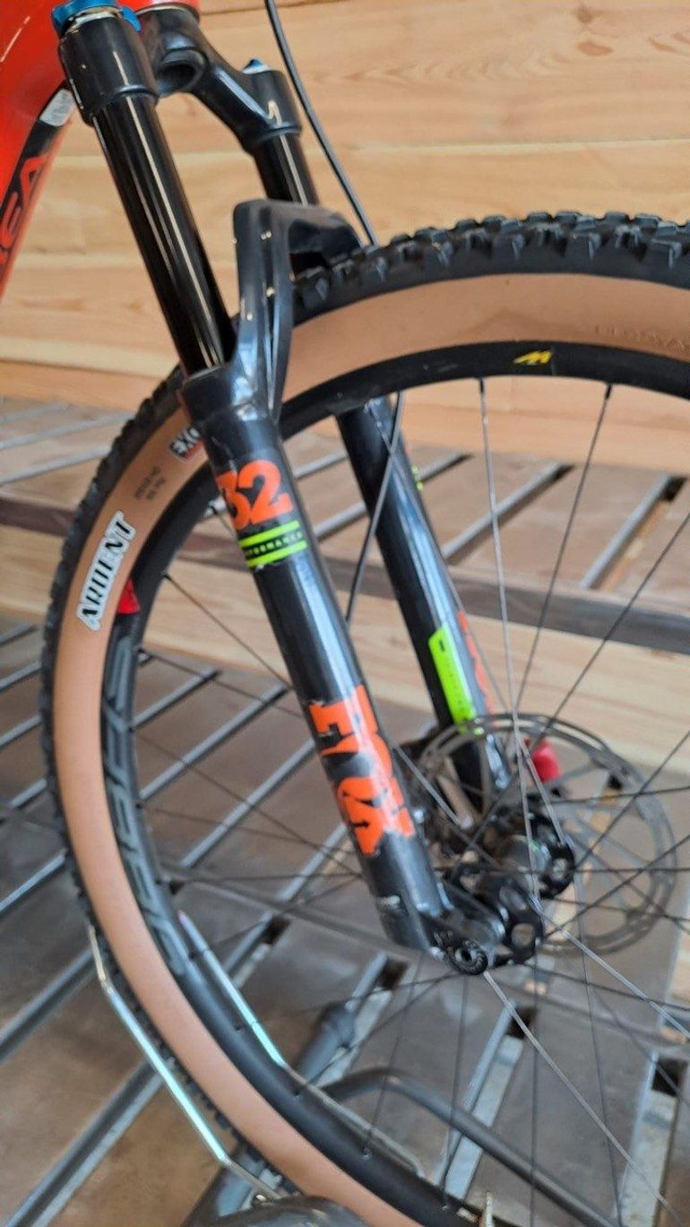 Brugt Orbea Oiz Shimano Deore XT 2022 Mountainbike — billede 6 af 12