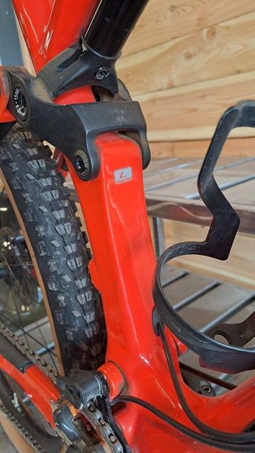 Tweedehands Orbea Oiz Shimano Deore XT 2022 Mountainbike — afbeelding 5 van 12