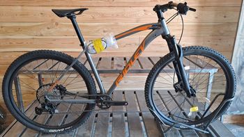Ridley, Ignite A - Shimano SLX rigid fork 1x12sp 2022
