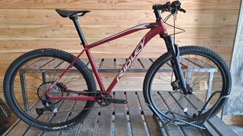 Ridley, Ignite A - Shimano SLX rigid fork 1x12sp 2022