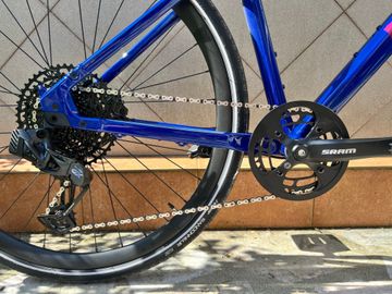 Brugt BMC Alpenchallenge AL ONE 2024 Road & Gravel — billede 13 af 18