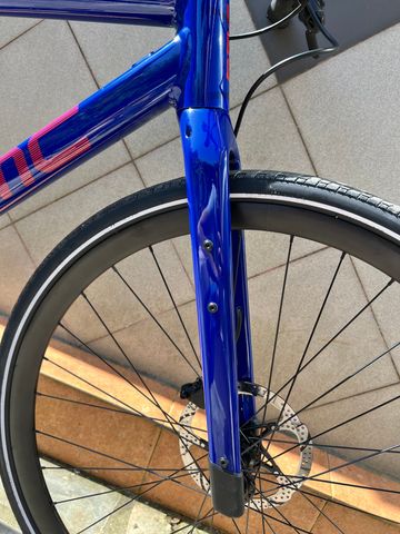 Brugt BMC Alpenchallenge AL ONE 2024 Road & Gravel — billede 15 af 18