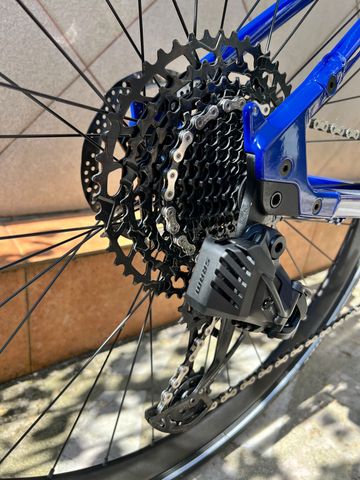 Brugt BMC Alpenchallenge AL ONE 2024 Road & Gravel — billede 9 af 18