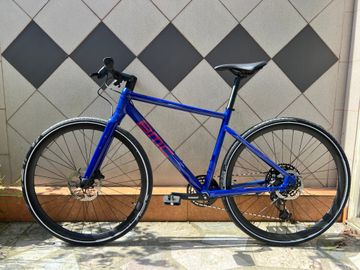 Brugt BMC Alpenchallenge AL ONE 2024 Road & Gravel — billede 1 af 18