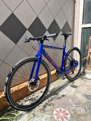 Brugt BMC Alpenchallenge AL ONE 2024 Road & Gravel — billede 3 af 18