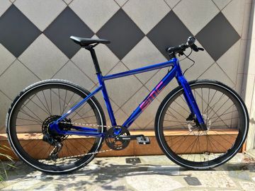 Brugt BMC Alpenchallenge AL ONE 2024 Road & Gravel — billede 2 af 18