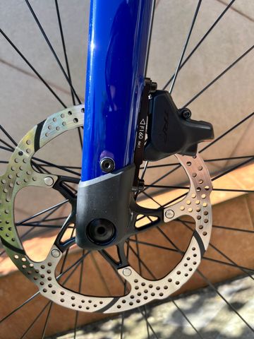 Brugt BMC Alpenchallenge AL ONE 2024 Road & Gravel — billede 11 af 18